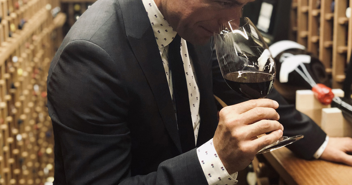 sommelier